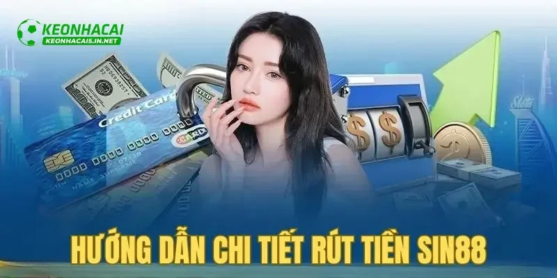 Rút tiền tại nhà cái trực tuyến số 1